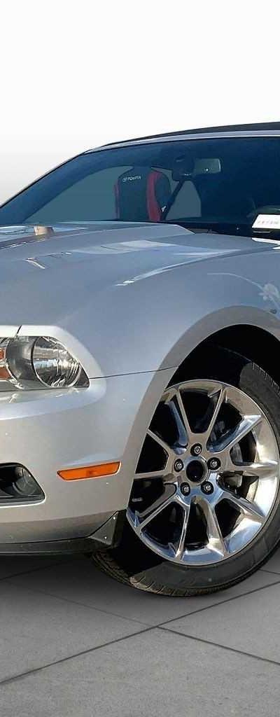 2010 Ford Mustang V6 Premium