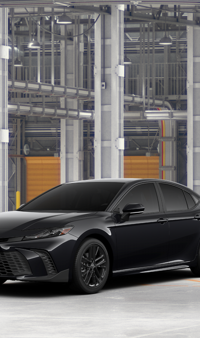 2027 Toyota Camry SE