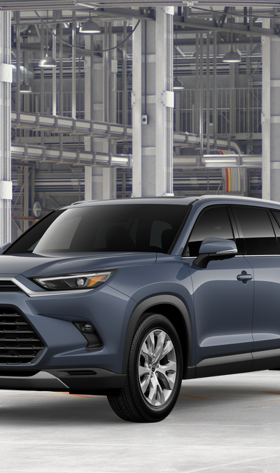 2026 Toyota Grand Highlander Hybrid Limited